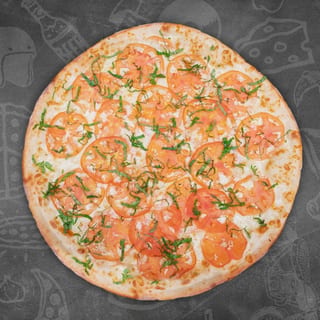 Traditional Margherita Whole Pie